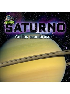 cover image of Saturno (Saturn)
